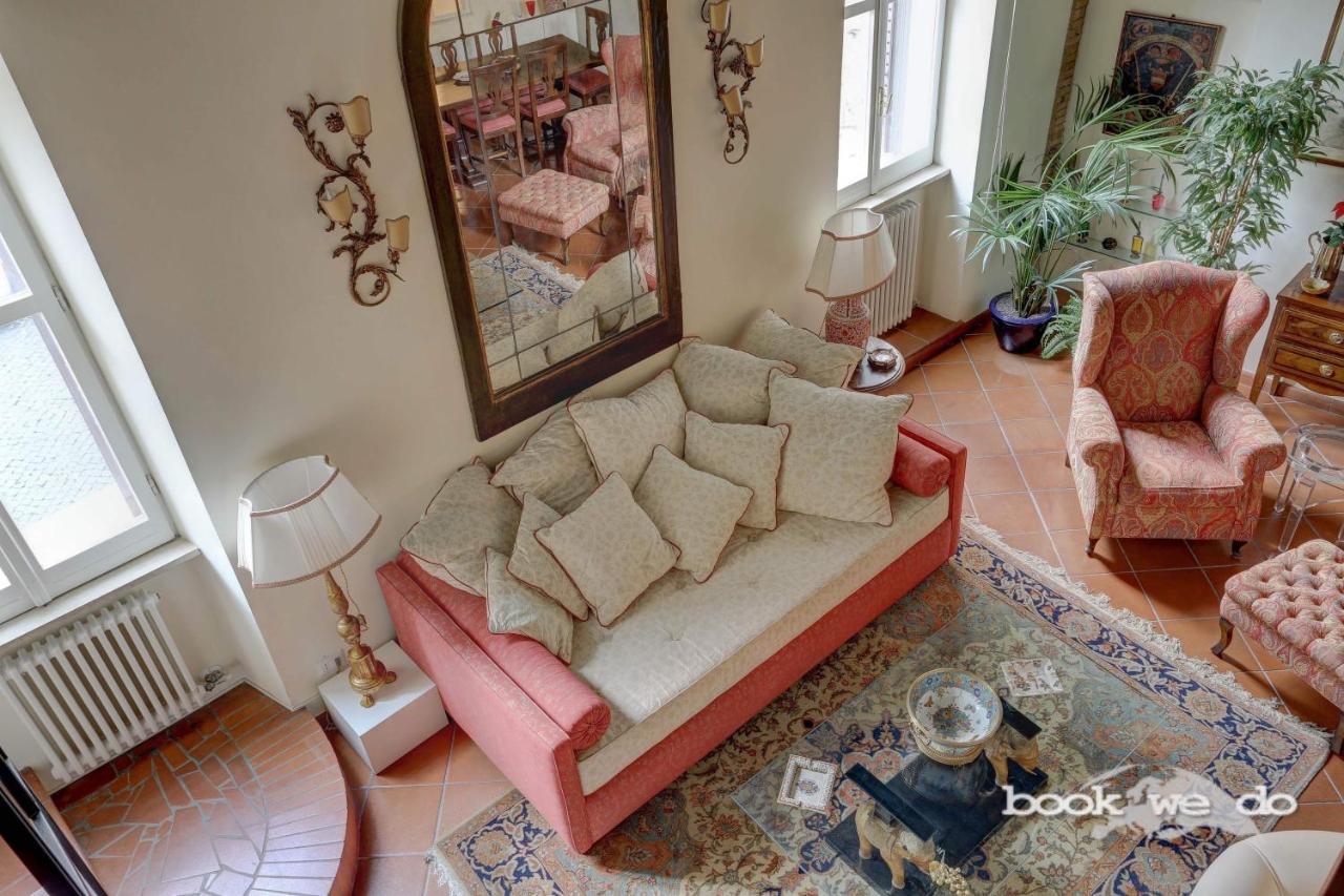 Trastevere - La Scala Bookwedo Apartment Rome