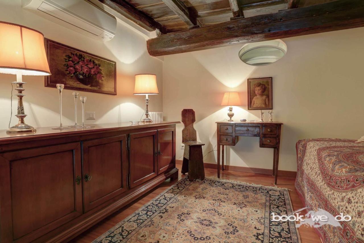 Apartment Trastevere - La Scala Bookwedo Rome