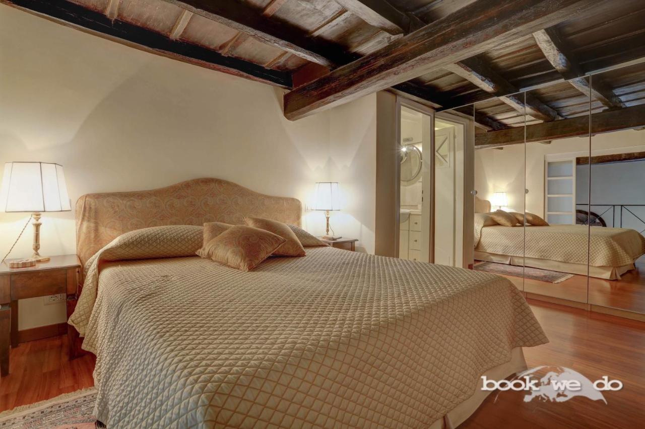 Apartment Trastevere - La Scala Bookwedo