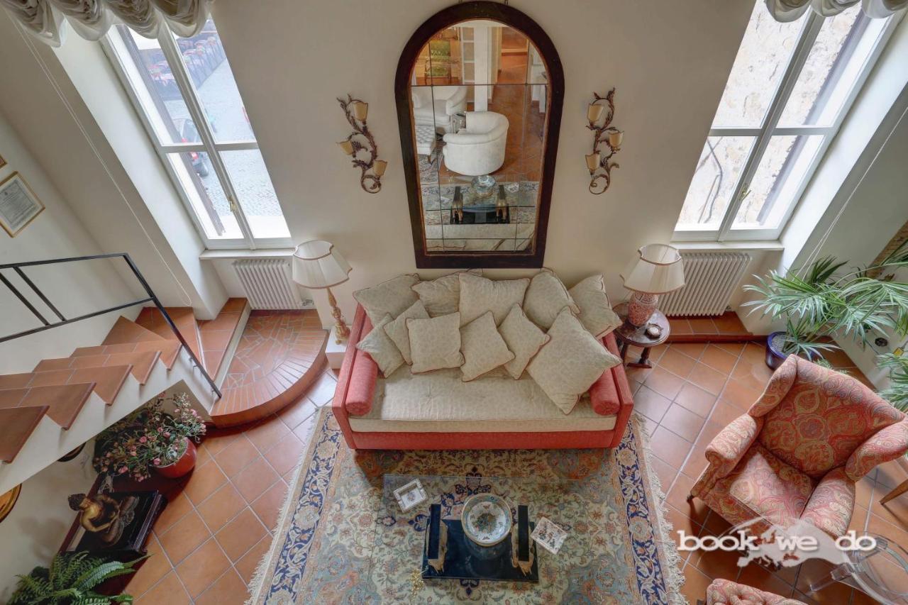Trastevere - La Scala Bookwedo Apartment *